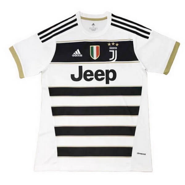 Tailandia Camiseta Juventus Especial 2020 2021 Negro Blanco